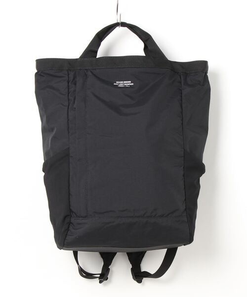 BEAMS DESIGN (ビームスデザイン) RIPSTOP TOWN2WAY バッグパック