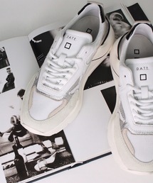 D.A.T.E. | 【D.A.T.E】FUGA DRAGON WHITE-BEIGE(スニーカー)