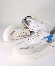 D.A.T.E.（デイト）の「【D.A.T.E】FUGA DRAGON WHITE-BEIGE