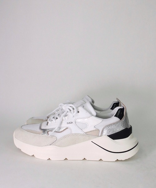 D.A.T.E.（デイト）の「【D.A.T.E】FUGA DRAGON WHITE-BEIGE