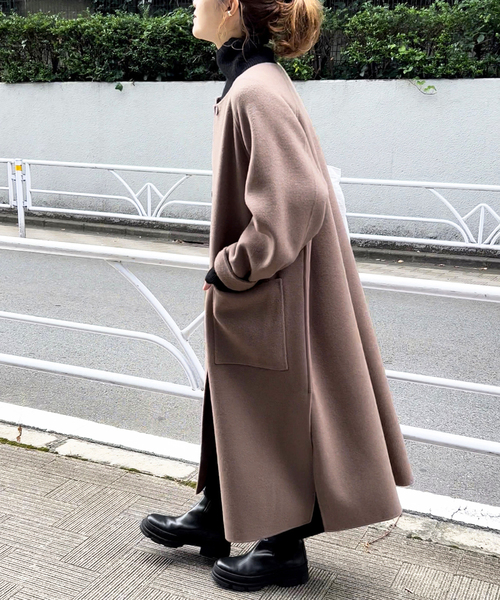 Spick & Span（スピックアンドスパン）の「ハイスリットロングリバー