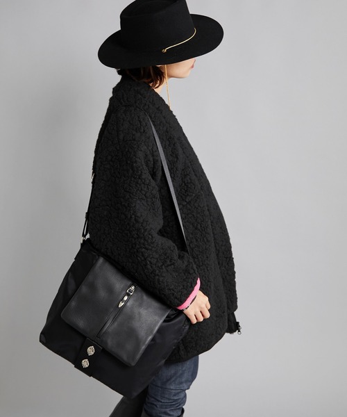 ear PAPILLONNER（イアパピヨネ）の「【BURLAP OUTFITTER×ear】メタル