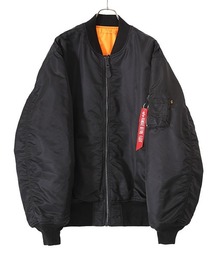 ALPHA / アルファ：MA-1 JAPAN SPEC：20004-54[AST]