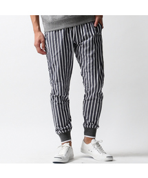 ABAHOUSE | EUｻｯｶｰｽﾄﾗｲﾌﾟ　ﾘﾌﾞﾊﾟﾝﾂ(その他パンツ)