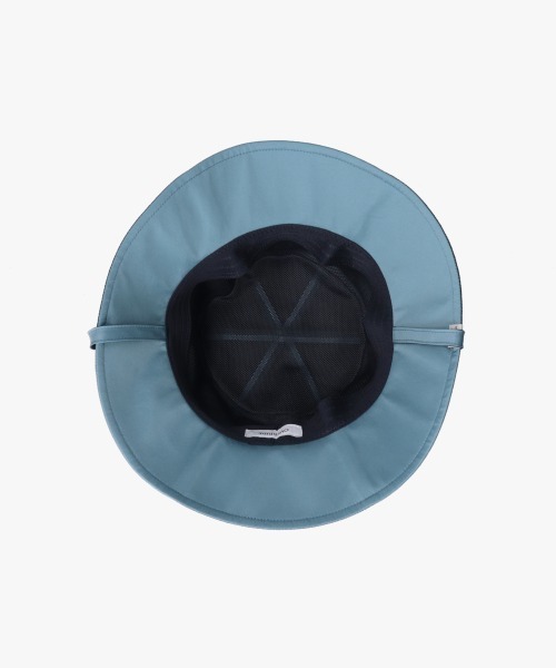 OVERRIDE（オーバーライド）の「OVERRIDE  POLLEN PROTECT PANEL HAT（ハット・レディース・ブルー/イエロー/ブラック・58cm）」の14枚目の写真