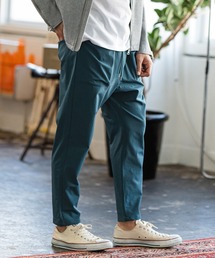 mp10880-Big Pocket Stretch Nylon Tapered Pants テーパードパンツ