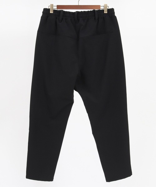 CAMBIO(カンビオ)の「mp10880-Big Pocket Stretch Nylon Tapered Pants テーパードパンツ(その他パンツ・メンズ・ブラック/ブルーグリーン/グレー・M/S/L)」の10枚目の写真