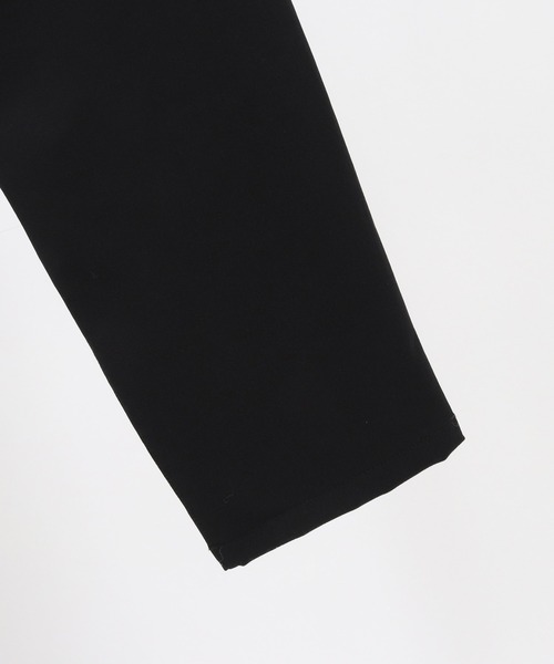 CAMBIO(カンビオ)の「mp10880-Big Pocket Stretch Nylon Tapered Pants テーパードパンツ(その他パンツ・メンズ・ブラック/ブルーグリーン/グレー・M/S/L)」の14枚目の写真