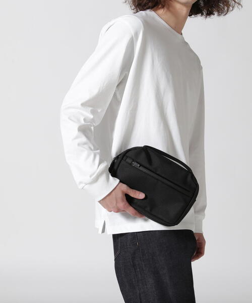 Aer(エアー)の「Aer(エアー)Travel Kit 2 BLACK AER-21039 正規商品(ハンドバッグ・メンズ・ブラック・F)」の22枚目の写真