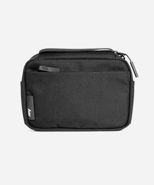 Aer(エアー)の「Aer(エアー)Travel Kit 2 BLACK AER-21039 正規商品(ハンドバッグ・メンズ・ブラック・F)」の5枚目の写真