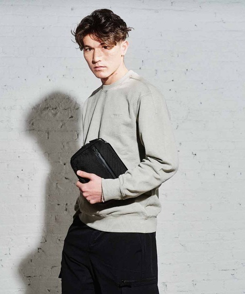 Aer(エアー)の「Aer(エアー)Travel Kit 2 BLACK AER-21039 正規商品(ハンドバッグ・メンズ・ブラック・F)」の7枚目の写真