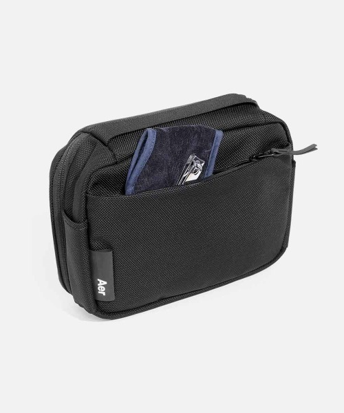 Aer(エアー)の「Aer(エアー)Travel Kit 2 BLACK AER-21039 正規商品(ハンドバッグ・メンズ・ブラック・F)」の9枚目の写真