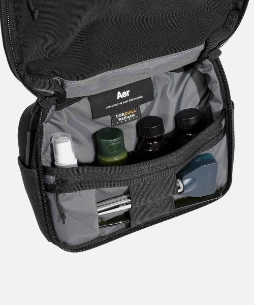 Aer(エアー)の「Aer(エアー)Travel Kit 2 BLACK AER-21039 正規商品(ハンドバッグ・メンズ・ブラック・F)」の12枚目の写真