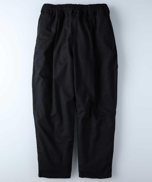 BACK NUMBER（バックナンバー）の「【BACK NUMBER】サラサラ綿麻イージーパンツ（その他パンツ・メンズ・ブラック/オフホワイト/ベージュ・S/M/L/XL）」の5枚目の写真