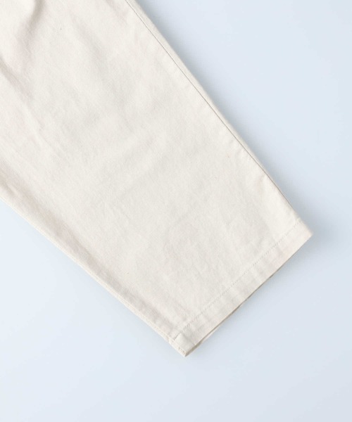 BACK NUMBER（バックナンバー）の「【BACK NUMBER】サラサラ綿麻イージーパンツ（その他パンツ・メンズ・ブラック/オフホワイト/ベージュ・S/M/L/XL）」の11枚目の写真