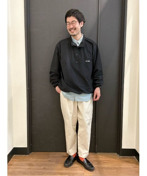 BACK NUMBER（バックナンバー）の「【BACK NUMBER】サラサラ綿麻イージーパンツ（その他パンツ・メンズ・ブラック/オフホワイト/ベージュ・S/M/L/XL）」の19枚目の写真