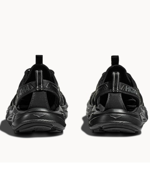 HOKA(ホカ)の「HOKA ONE ONE / ホカ オネオネ HOPARA ホパラ サンダル(サンダル・レディース・ブラック・23/24/25)」の7枚目の写真