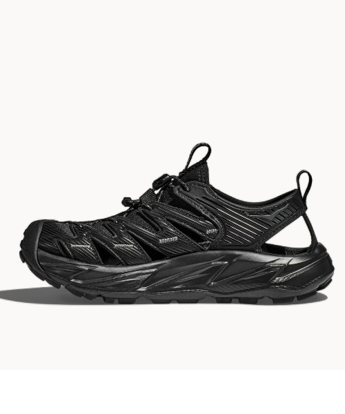 HOKA(ホカ)の「HOKA ONE ONE / ホカ オネオネ HOPARA ホパラ サンダル(サンダル・レディース・ブラック・23/24/25)」の3枚目の写真