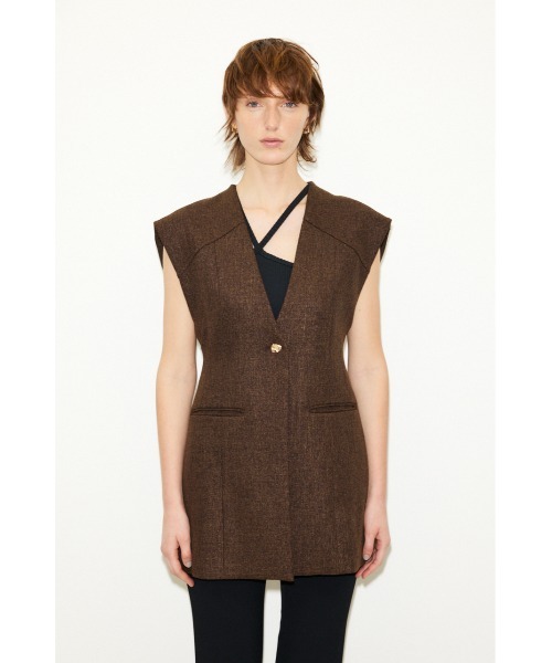 THROW by SLY（スローバイスライ）の「THROW CONSCIOUS VEST