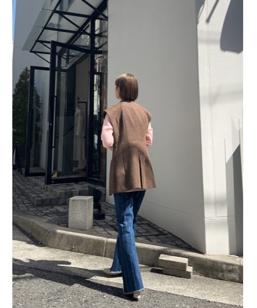 THROW by SLY（スローバイスライ）の「THROW CONSCIOUS VEST