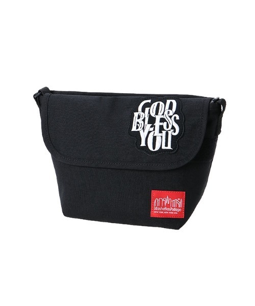ManhattanPortage × GODBLESSYOU