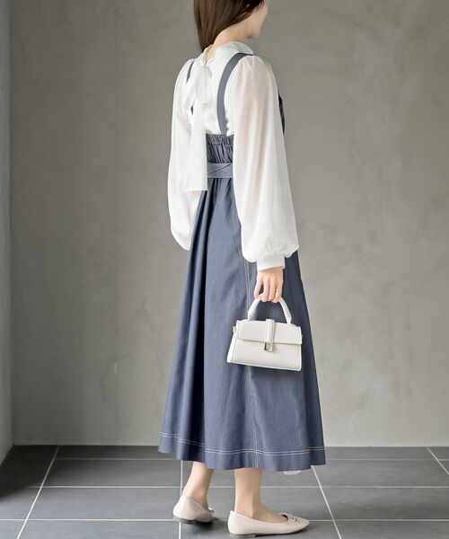 【新品未使用】邸宅のすみれチュールレースジャンパースカート ◇邸宅のすみれ◇ | 『E.K.K.E.』セレクトショップ 群馬県前橋市