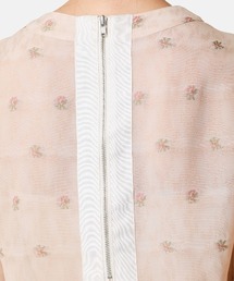 iRENE（アイレネ）の「Floret Ribbon Blouse（シャツ/ブラウス）」 - WEAR