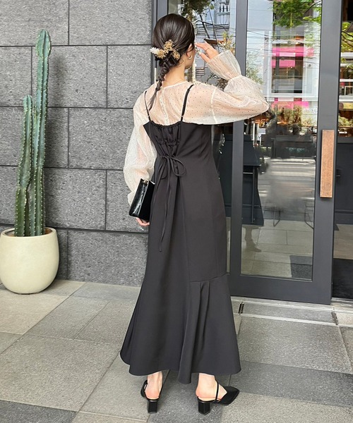 one after another NICE CLAUP 2枚セットワンピース one after another NICE CLAUP（ワンアフターアナザーナイスクラップ