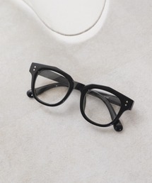 Kastane | セミワイドフレームメガネ(メガネ)
