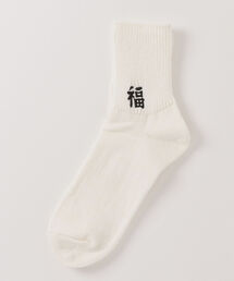 ROSTER SOX | 【ROSTER SOX/ロスターソックス】虎福ベトソックス 日本製 ワンポイント刺繍(ソックス/靴下)