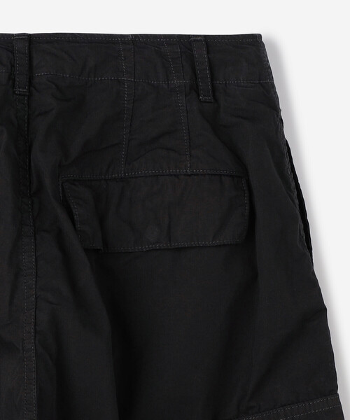 THE SHINZONE(ザ シンゾーン)の「THE SHINZONE | WIND OVER PANTS WOMEN(カーゴパンツ・レディース・ブラック/オリーブ・34/36)」の14枚目の写真