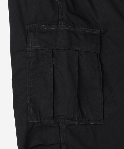 THE SHINZONE(ザ シンゾーン)の「THE SHINZONE | WIND OVER PANTS WOMEN(カーゴパンツ・レディース・ブラック/オリーブ・34/36)」の15枚目の写真