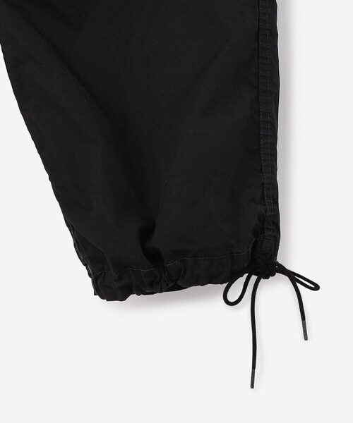 THE SHINZONE(ザ シンゾーン)の「THE SHINZONE | WIND OVER PANTS WOMEN(カーゴパンツ・レディース・ブラック/オリーブ・34/36)」の17枚目の写真