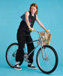 THE SHINZONE | THE SHINZONE | WIND OVER PANTS WOMEN(カーゴパンツ)