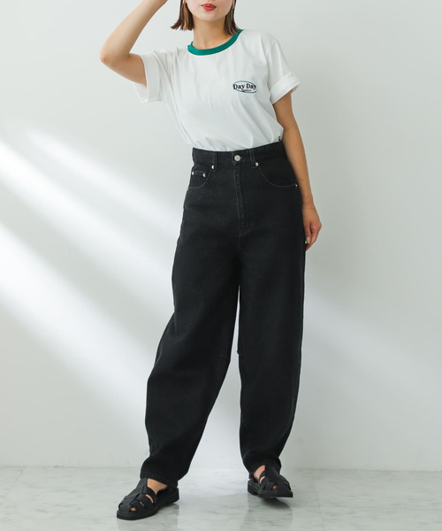 SENSE OF PLACE by URBAN RESEARCH(センスオブプレイスバイアーバンリサーチ)の「『別注』DAY DAY SEOUL×SENSE OF PLACE グラフィックTシャツ(Tシャツ/カットソー・レディース・その他2/その他1/その他3・ONE)」の17枚目の写真
