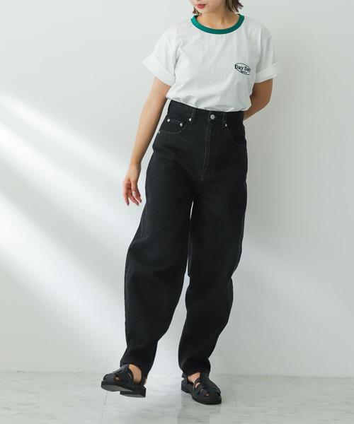 SENSE OF PLACE by URBAN RESEARCH(センスオブプレイスバイアーバンリサーチ)の「『別注』DAY DAY SEOUL×SENSE OF PLACE グラフィックTシャツ(Tシャツ/カットソー・レディース・その他2/その他1/その他3・ONE)」の5枚目の写真