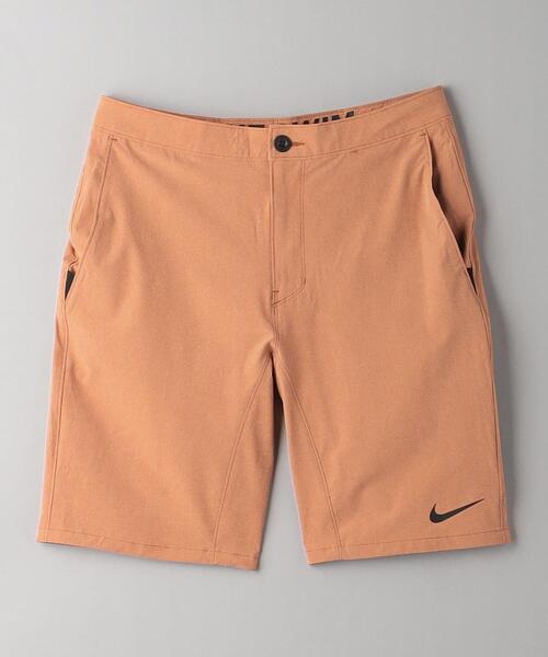 Nike ブラウン ショートパンツ サイズS NIKE（ナイキ）の「【EXCLUSIVE】 ＜NIKE＞ CITY SWIM/ショートパンツ