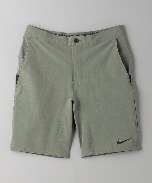 xxl NIKE swim ショートパンツ　黒白 NIKE ネコポス発送！ナイキ 水陸両用 ショートパンツ サーフ