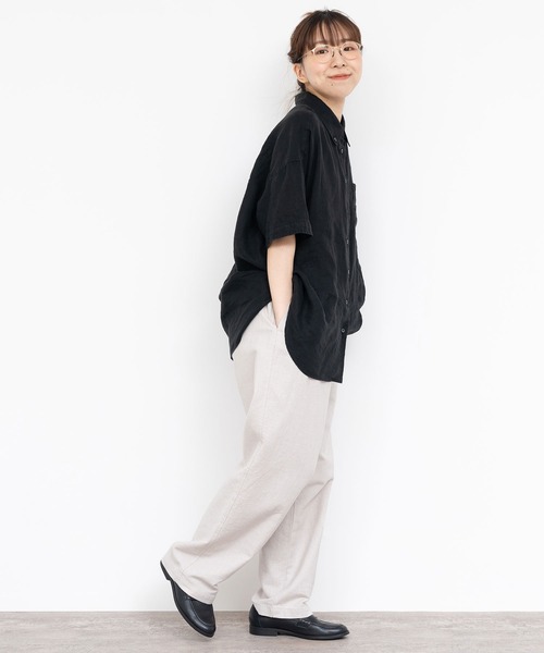 PAR ICI パーリッシィパンツ クリーニング済