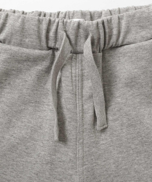 GLAZOS（グラソス）の「スムース・ワイドカーゴハーフパンツ（カーゴパンツ・キッズ・ネイビー/グレー・160cm/140cm/150cm/170cm）」の11枚目の写真