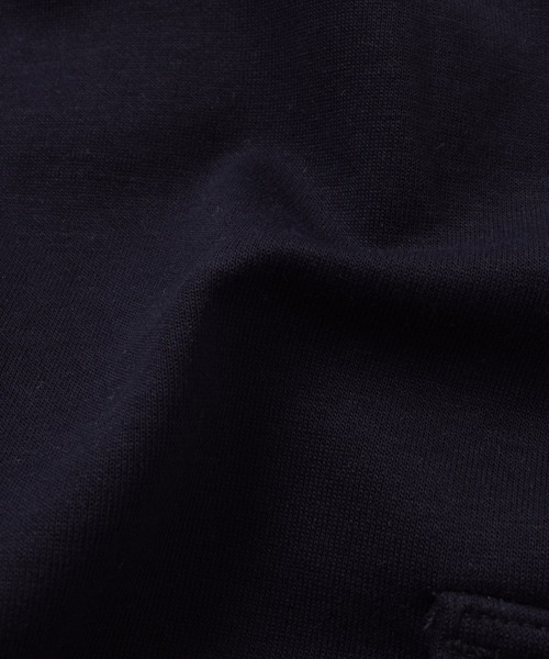 GLAZOS（グラソス）の「スムース・ワイドカーゴハーフパンツ（カーゴパンツ・キッズ・ネイビー/グレー・160cm/140cm/150cm/170cm）」の15枚目の写真