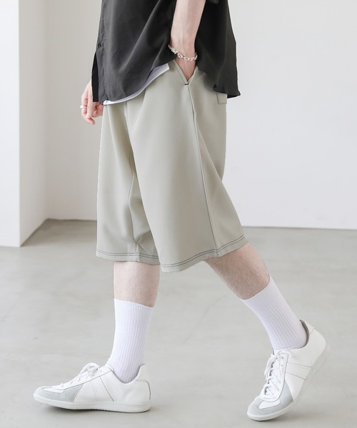 【 SALE中❗️】orSlow / BEAMS リアルツリーバギーショーツ orSlow × BEAMS 別注 SUPER DAD'S CAMO SHORTS 人気の秘密