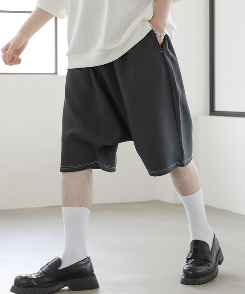 希少 00s 〜 paul smith リーフパターン 迷彩 ワイドスラックス タックワイドスラックスデニムパンツ MONO-MART│MONO-MART