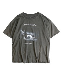 2AM（ツーエイエム）の「THRIFTY LOOK/スリフティールック THRIFTY'JOY DIVISION'TEE（Tシャツ/カットソー）」