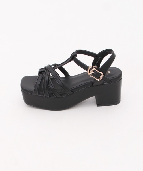 ぽん❤︎   サンダル  ❤︎  アクシーズ axes femme online shop | サンダル