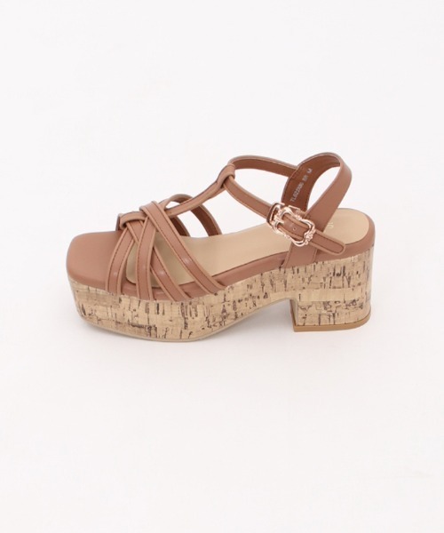 【新品未使用】Polly Plume ポリープリューム✴︎サンダル　38 POLLY PLUME Women | YOOX