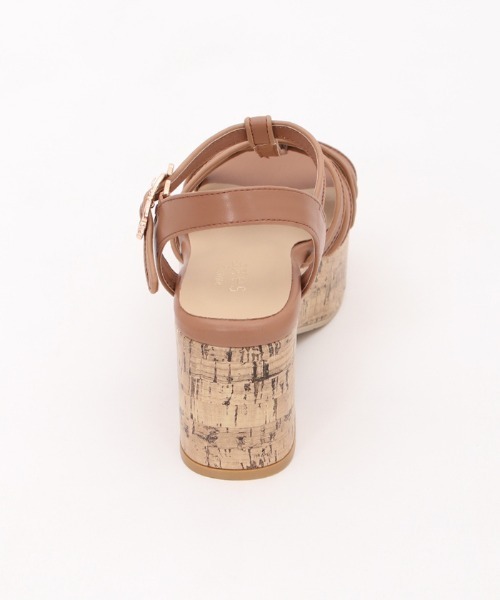 ぽん❤︎   サンダル  ❤︎  アクシーズ axes femme online shop | サンダル