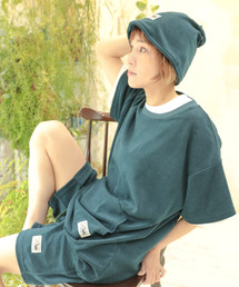 MAISON mou（メゾンムー）の「【sownoas/サウノアーズ】パイルTSH（Tシャツ/カットソー）」