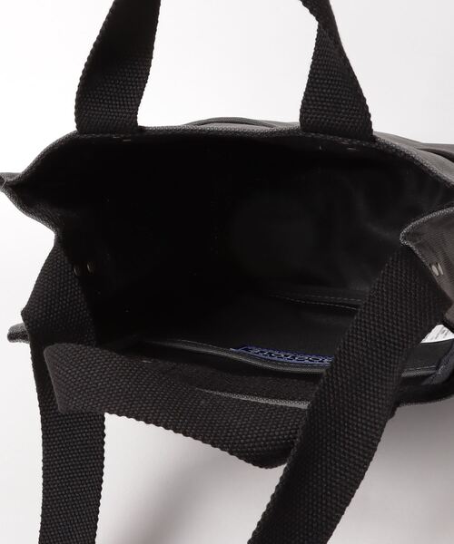 ROOTOTE(ルートート)の「ROOTOTE スクエアキャンバス2WAYミニトートバッグ(トートバッグ・メンズ・ブルー/セージグリーン/ダークグレー・FREE)」の6枚目の写真