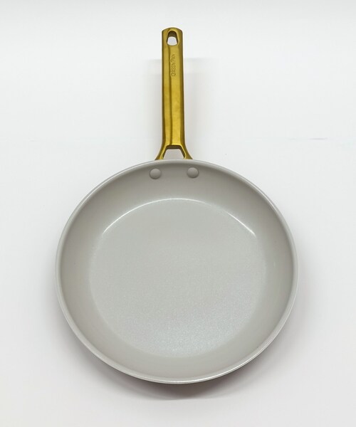 セール】パドヴァ フライパン 26cm ダークブルー ＜GreenPan グリーン